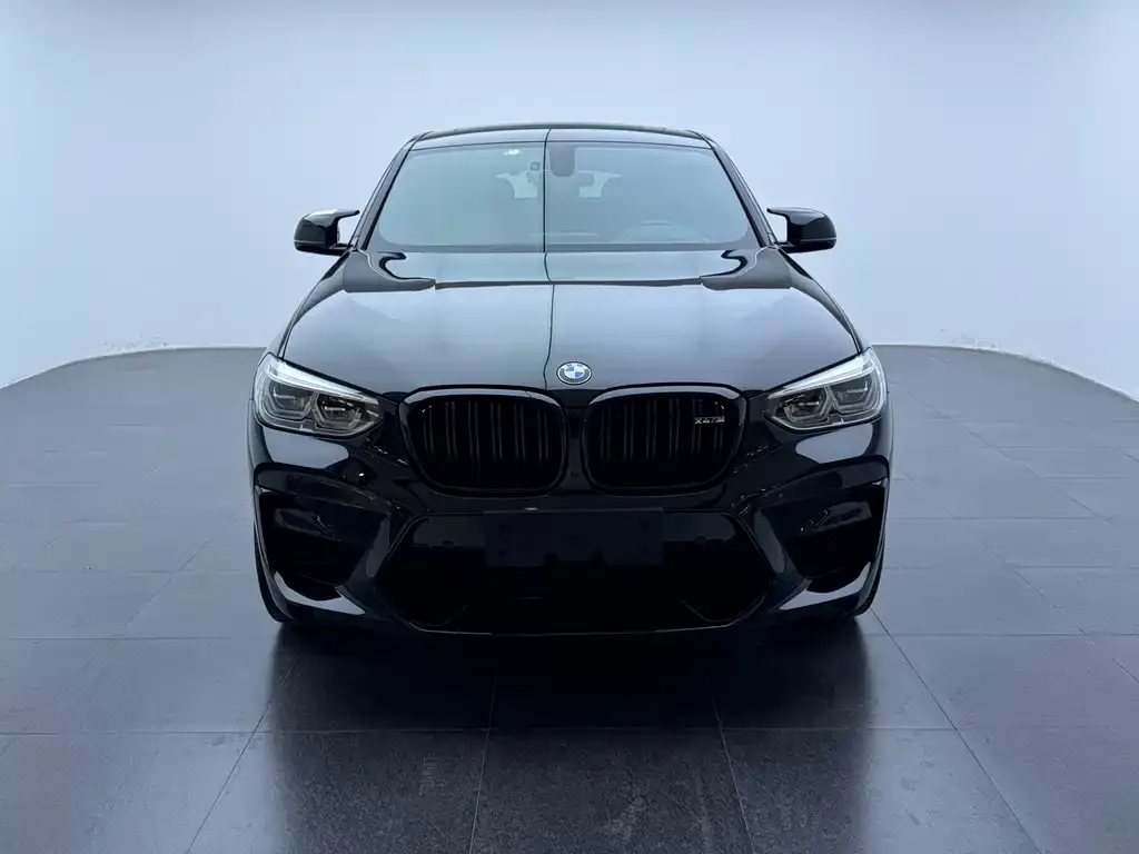 BMW X4 M 2021 из CN, фото 3
