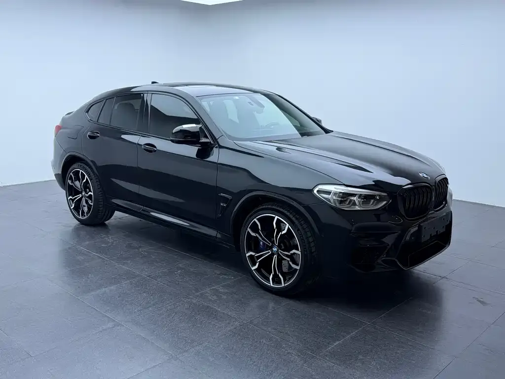 BMW X4 M 2021 из CN, фото 6