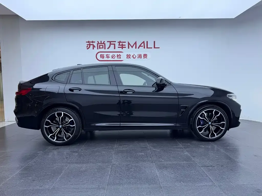BMW X4 M 2021 из CN, фото 5