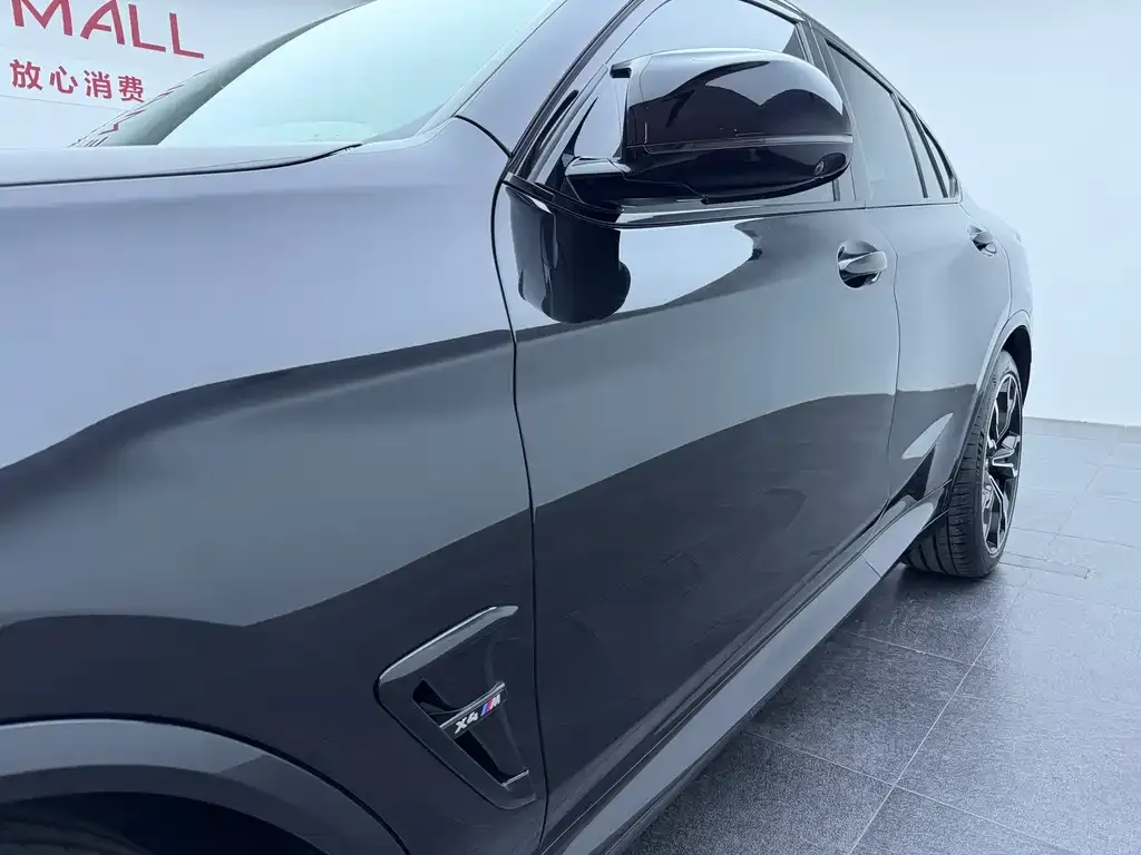 BMW X4 M 2021 из CN, фото 4