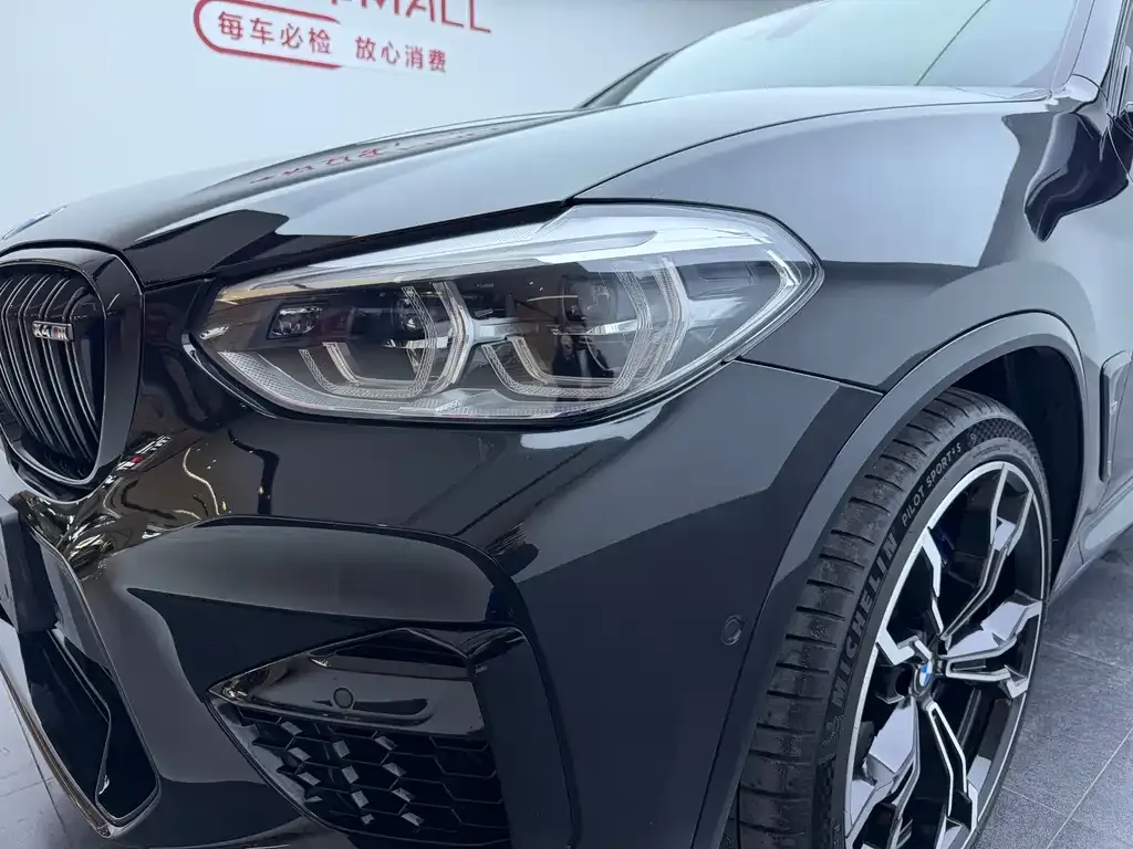 BMW X4 M 2021 из CN, фото 8