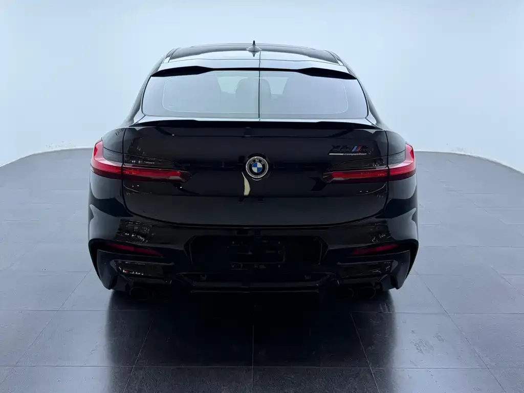 BMW X4 M 2021 из CN, фото 2