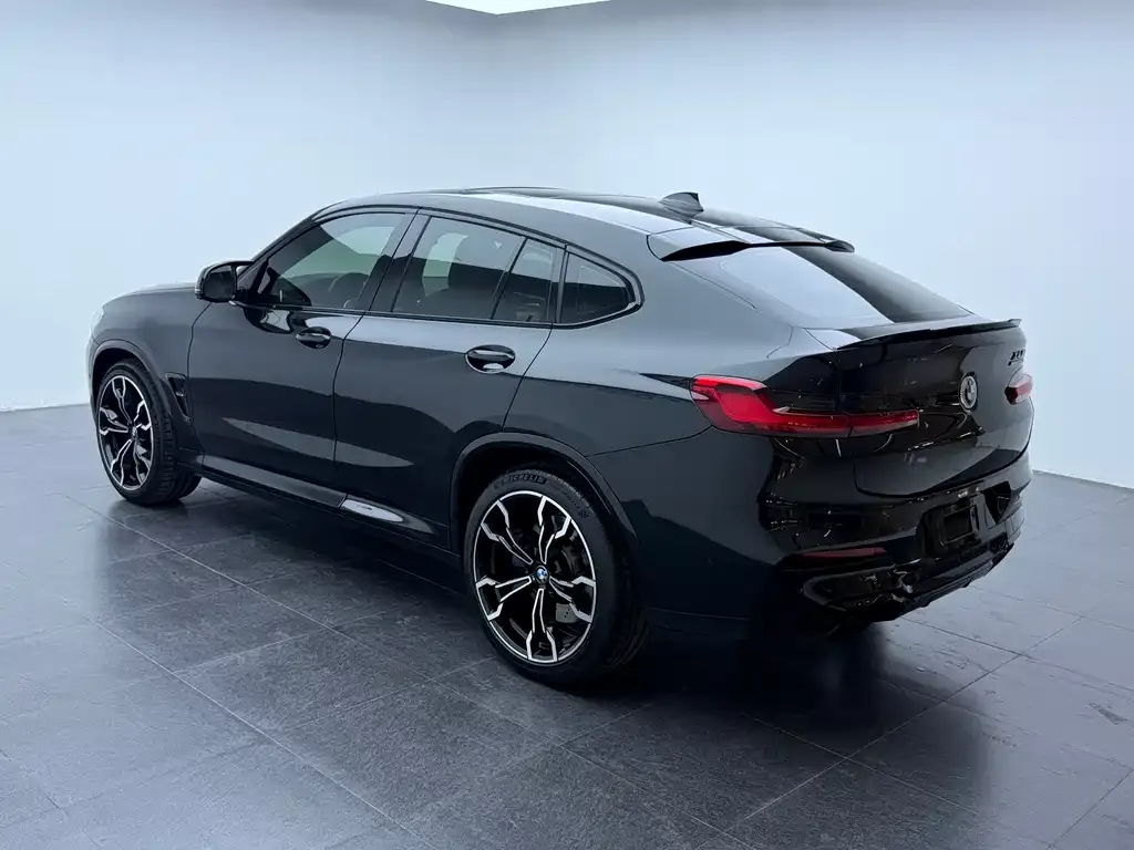 BMW X4 M 2021 из CN, фото 10