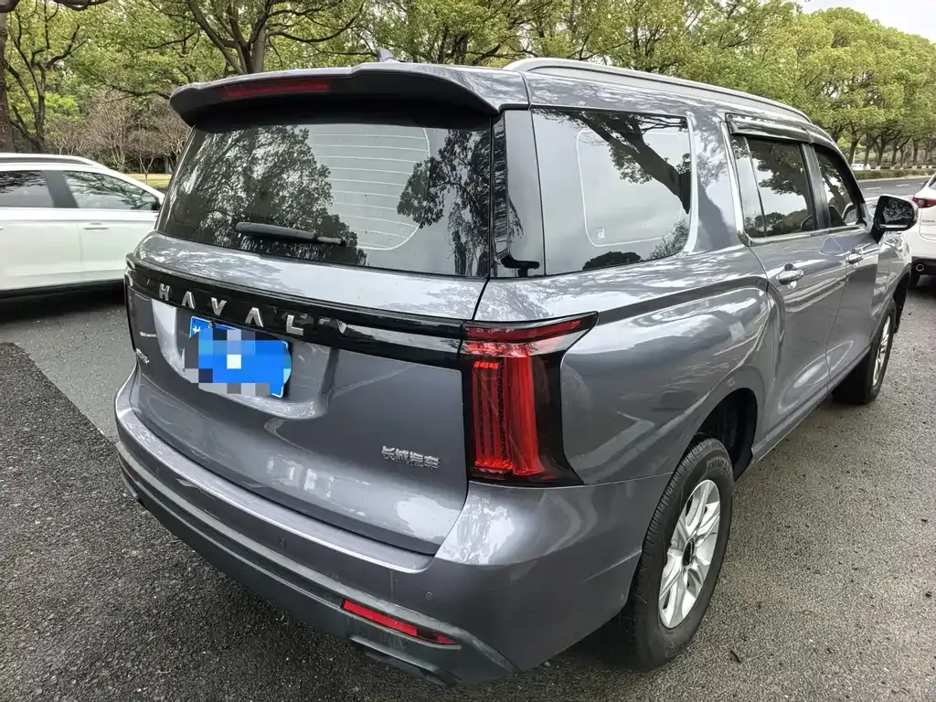 Haval H5 2023 из CN, фото 10