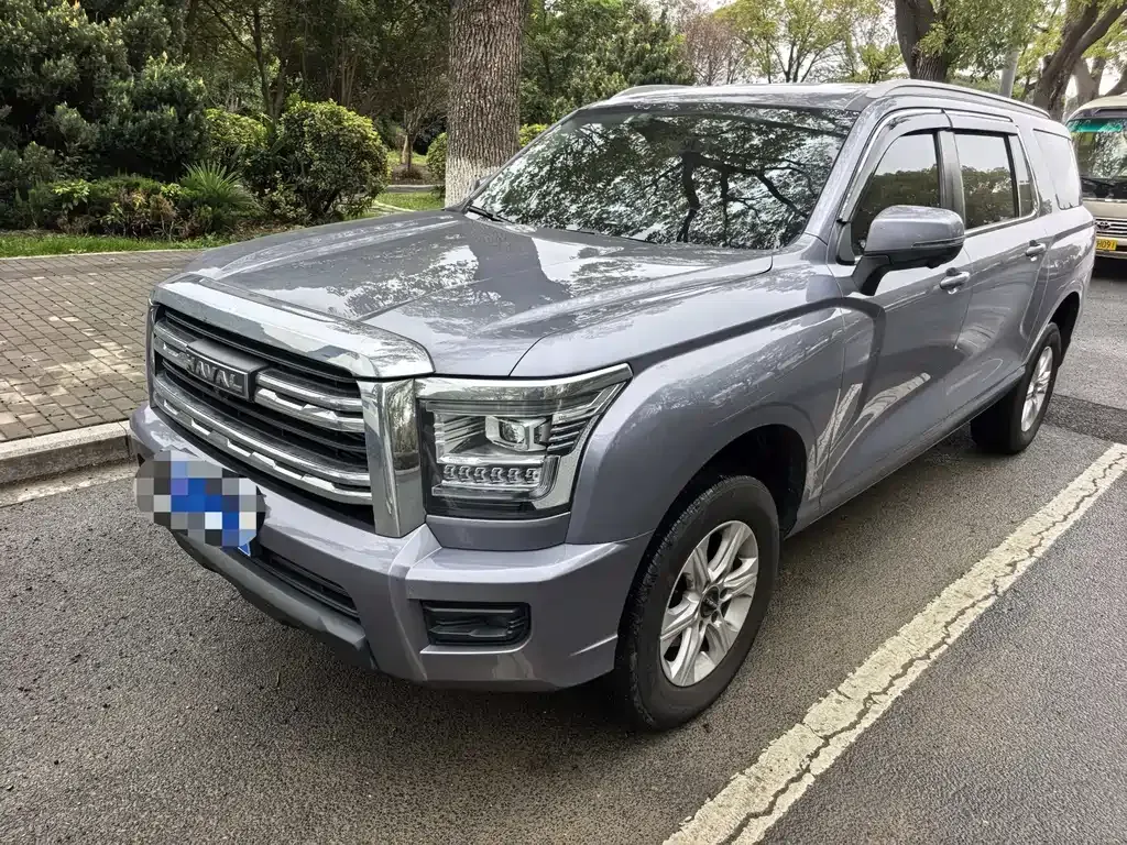 Haval H5 2023 из CN, фото 6