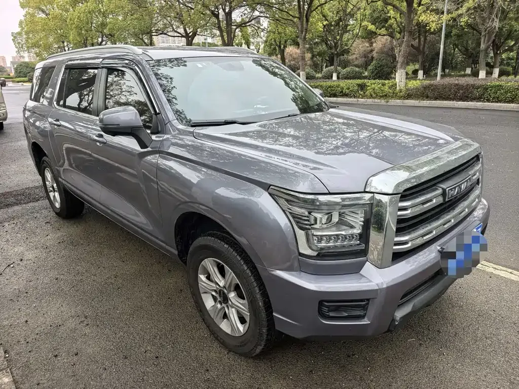 Haval H5 2023 из CN, фото 5