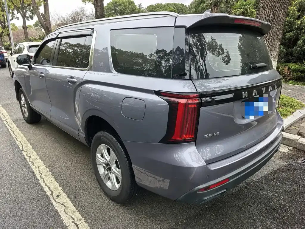 Haval H5 2023 из CN, фото 9