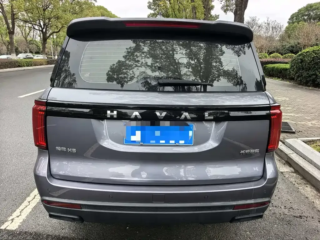 Haval H5 2023 из CN, фото 8