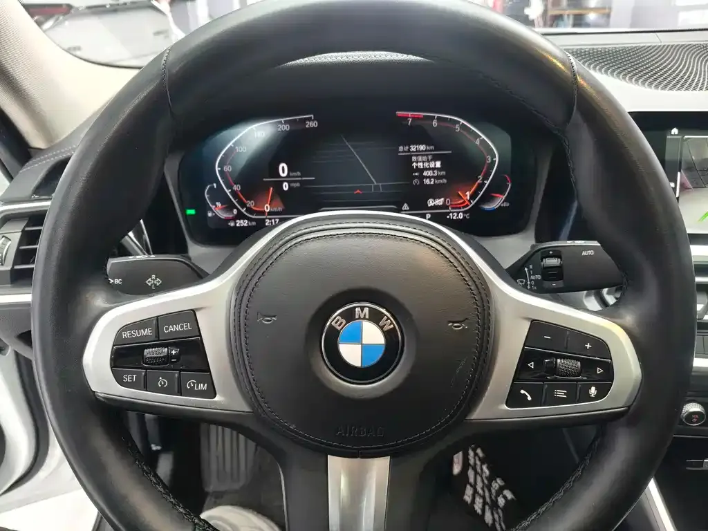 BMW 3 Series 2022 из CN, фото 4