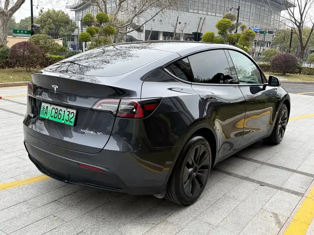 Tesla Model Y — фото 2
