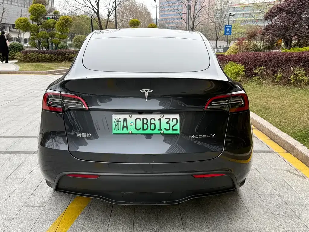 Tesla Model Y — фото 9