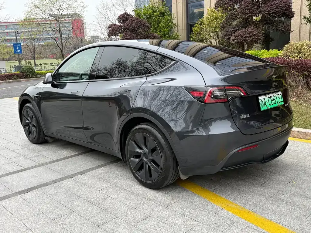 Tesla Model Y — фото 7