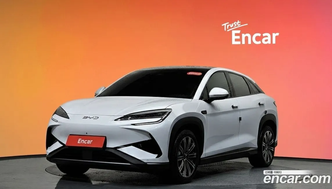 BYD Sealion 7 2026 из KR, фото 1