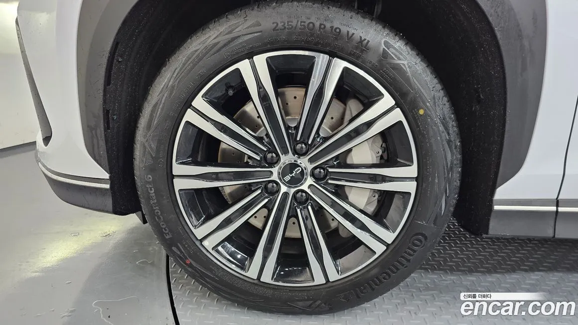 BYD Sealion 7 2026 из KR, фото 6