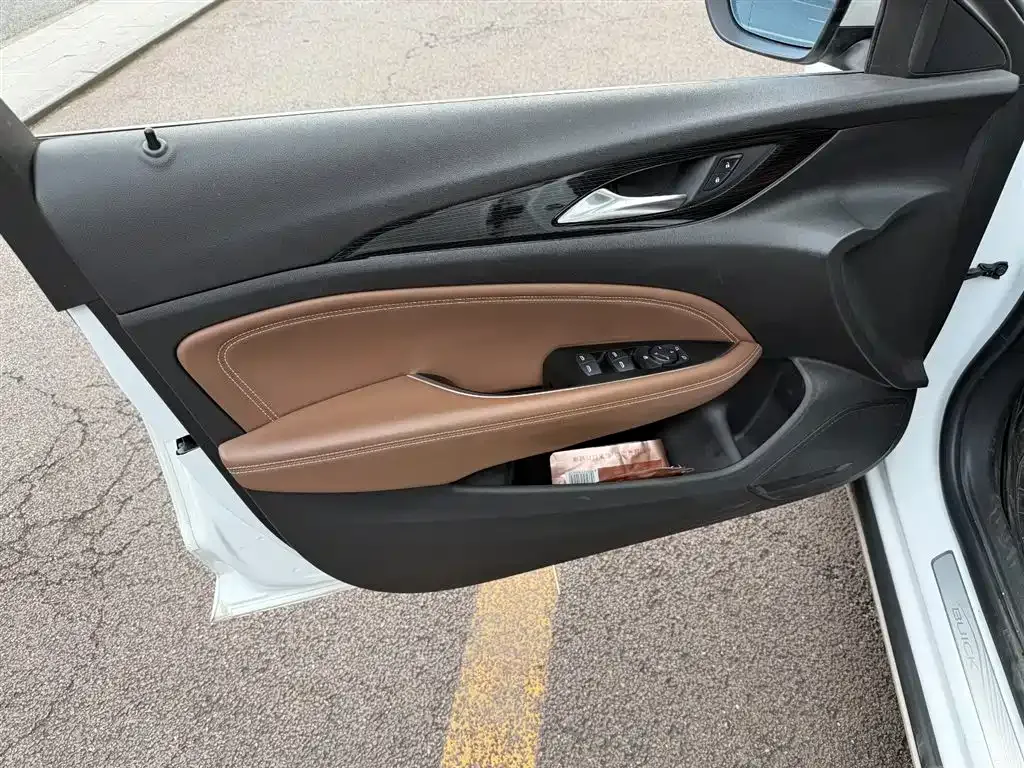 Buick Regal — фото 4