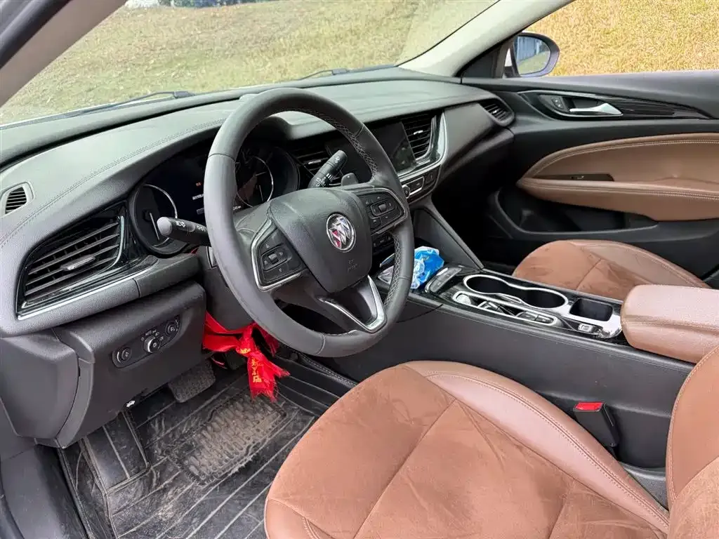 Buick Regal — фото 6