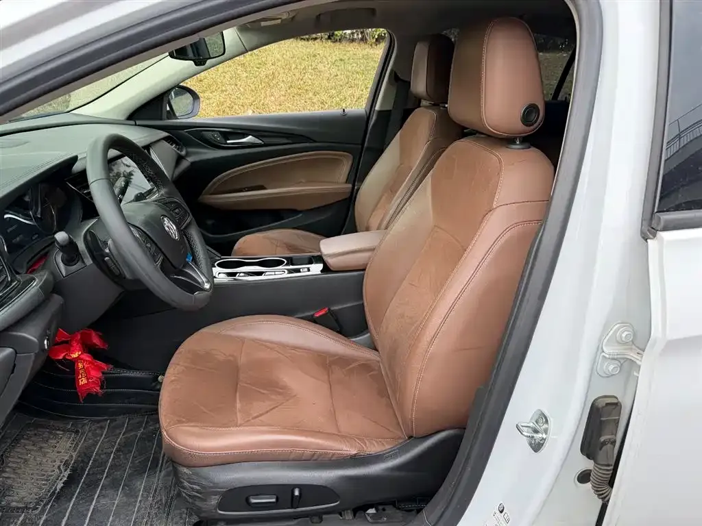 Buick Regal — фото 10