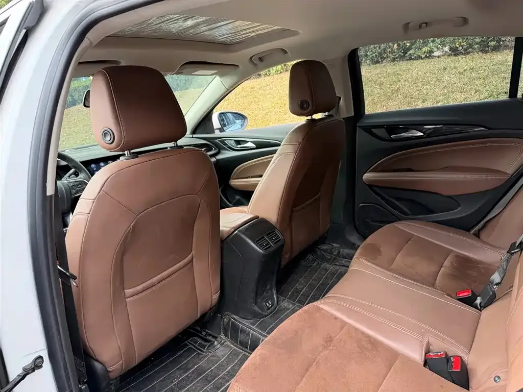 Buick Regal — фото 2