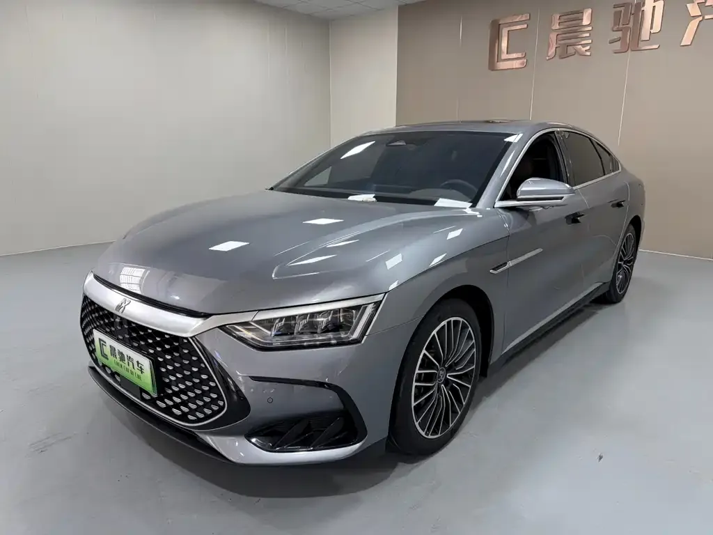 BYD Han — фото 1