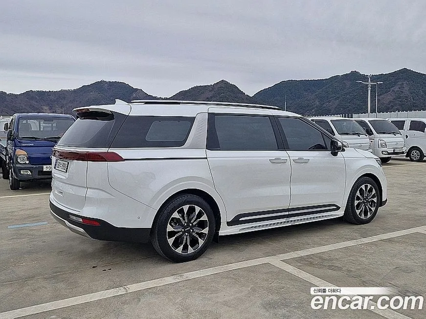 Kia Carnival 2023 из KR, фото 10