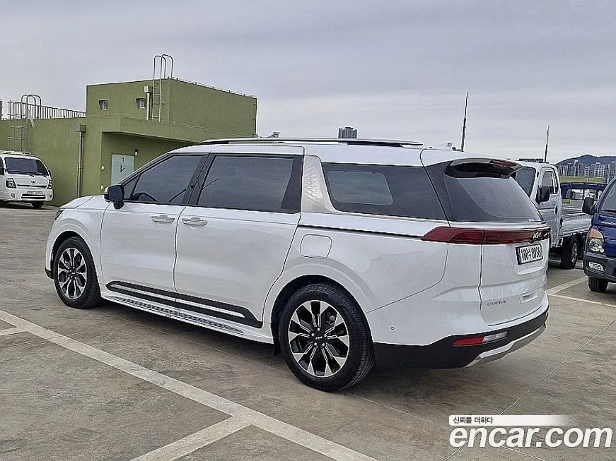 Kia Carnival 2023 из KR, фото 7