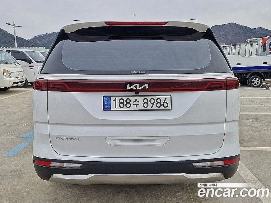 Kia Carnival 2023 из KR, фото 9