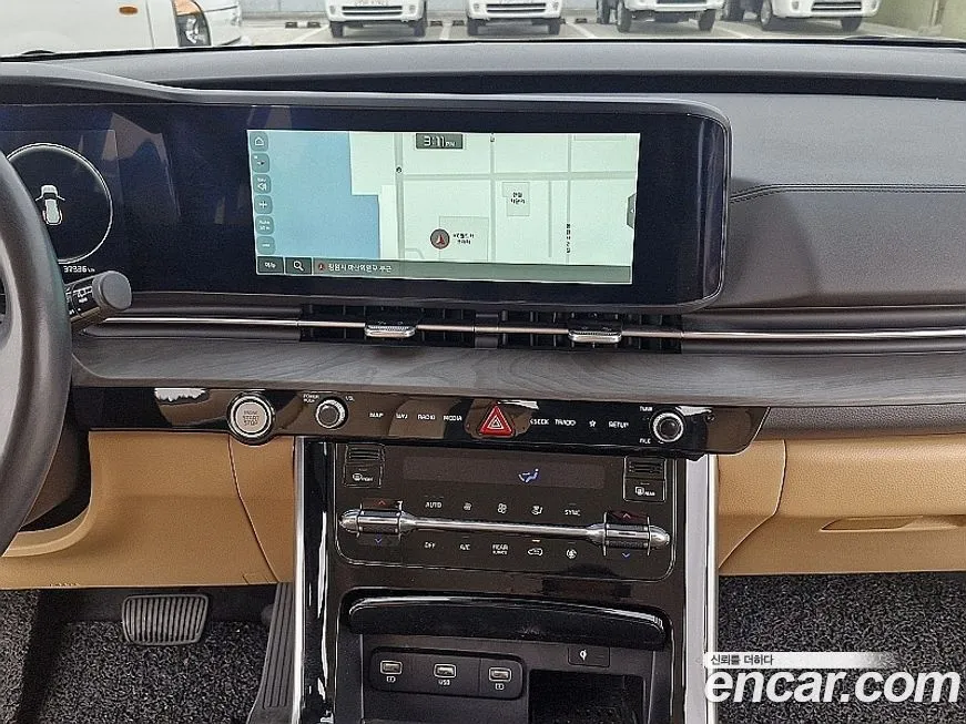 Kia Carnival 2023 из KR, фото 4