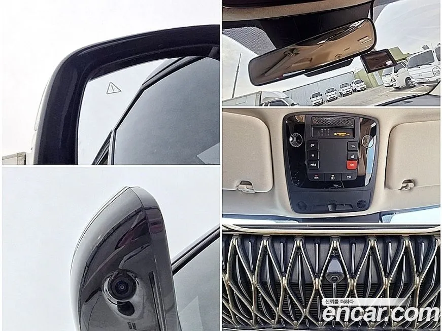 Kia Carnival 2023 из KR, фото 6