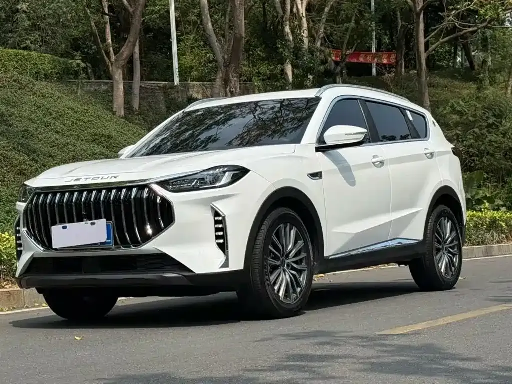 Jetour X70 PLUS 2024 из CN, фото 1