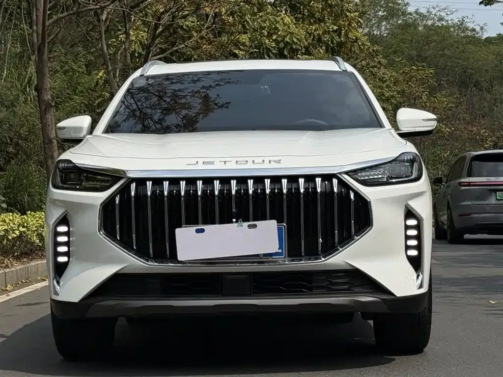 Jetour X70 PLUS 2024 из CN, фото 3