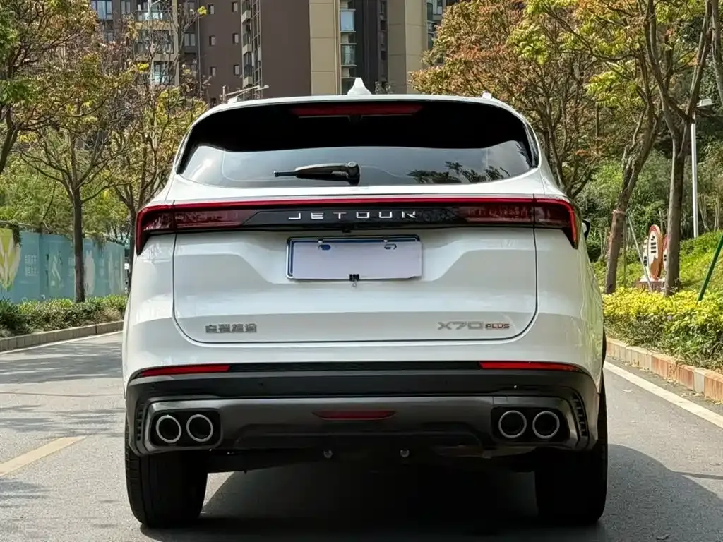 Jetour X70 PLUS 2024 из CN, фото 8