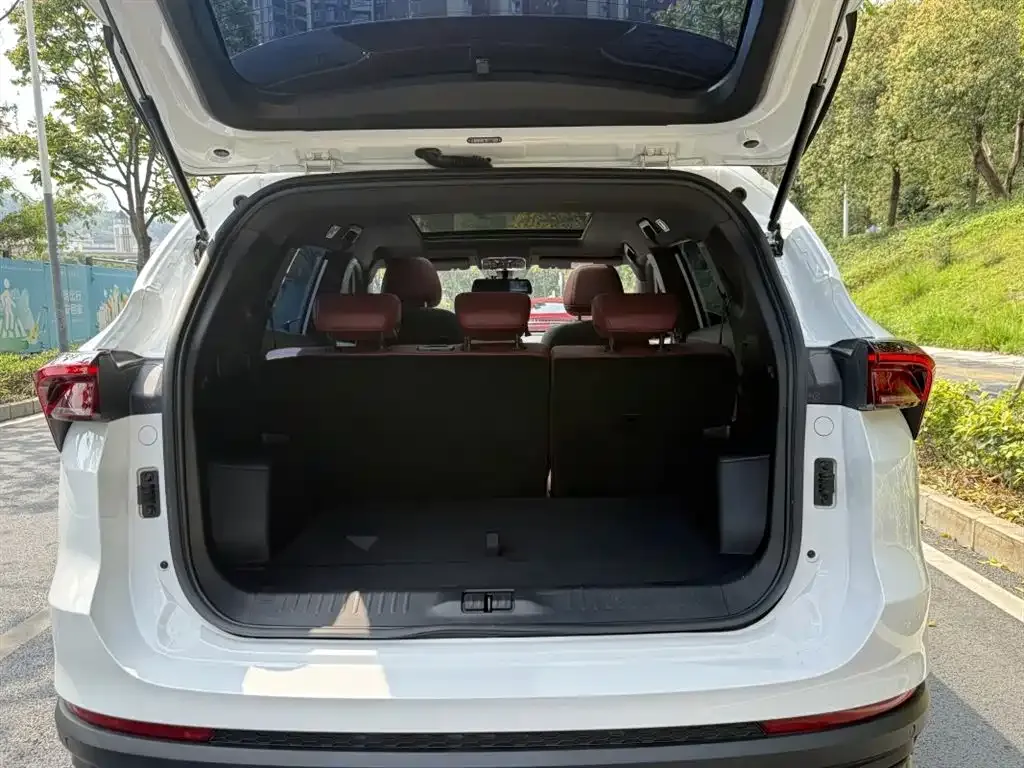 Jetour X70 PLUS 2024 из CN, фото 4
