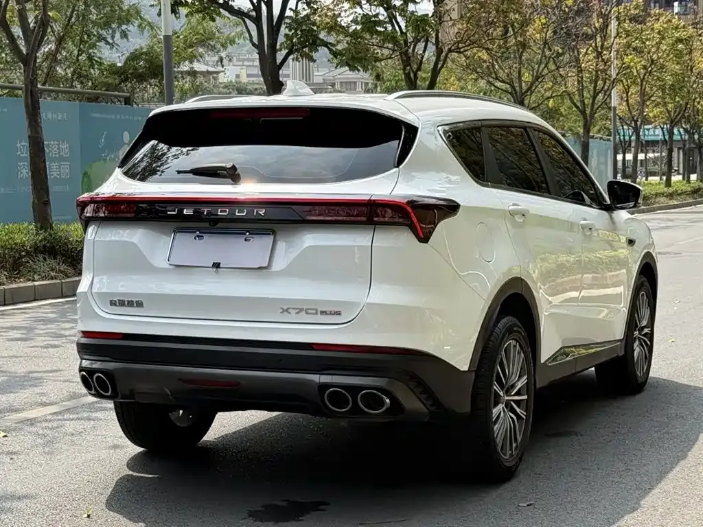 Jetour X70 PLUS 2024 из CN, фото 7
