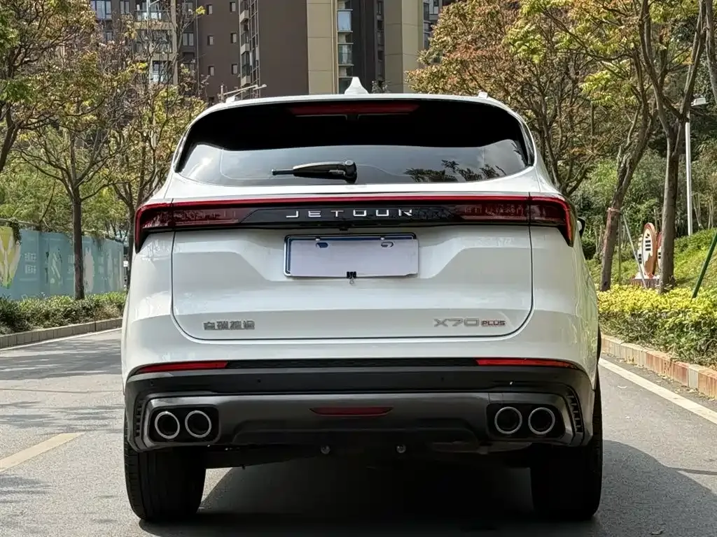 Jetour X70 PLUS 2024 из CN, фото 9
