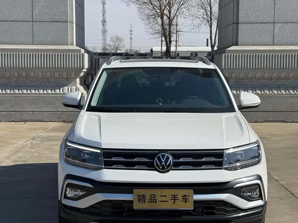 Volkswagen T-Cross — фото 7