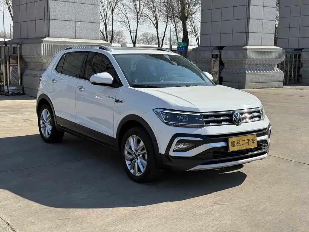 Volkswagen T-Cross — фото 10