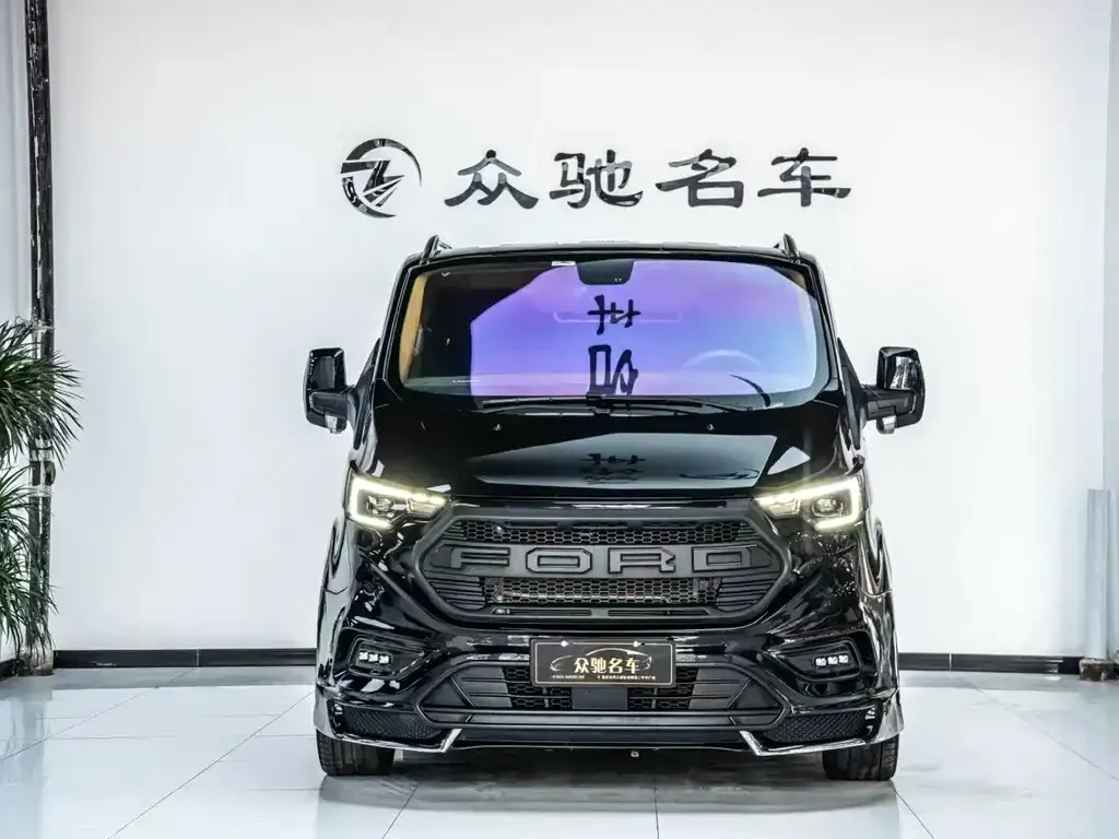 Ford Tourneo — фото 2