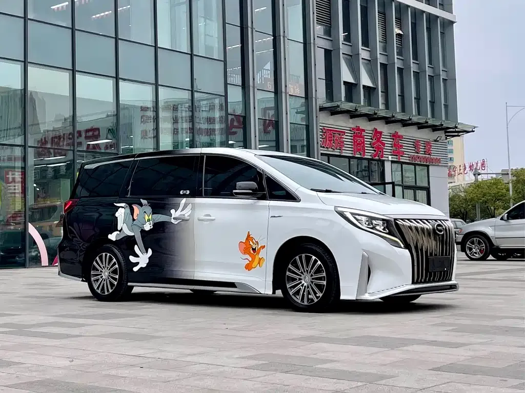 GAC Motor Trumpchi M8 — фото 3