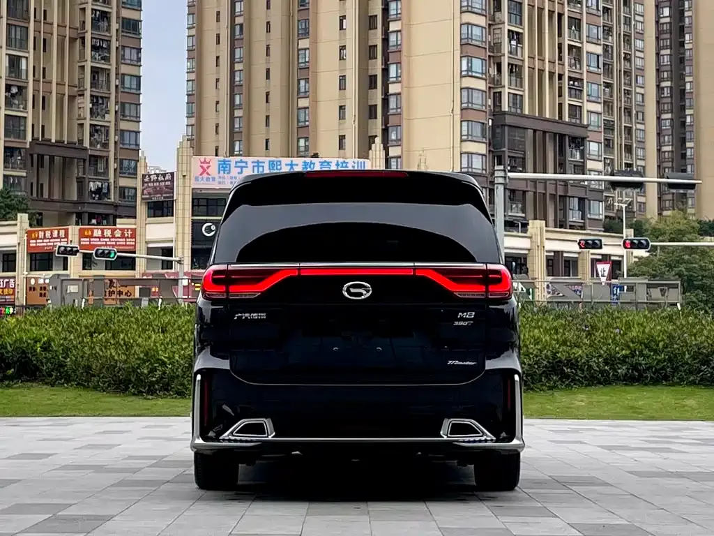 GAC Motor Trumpchi M8 — фото 8