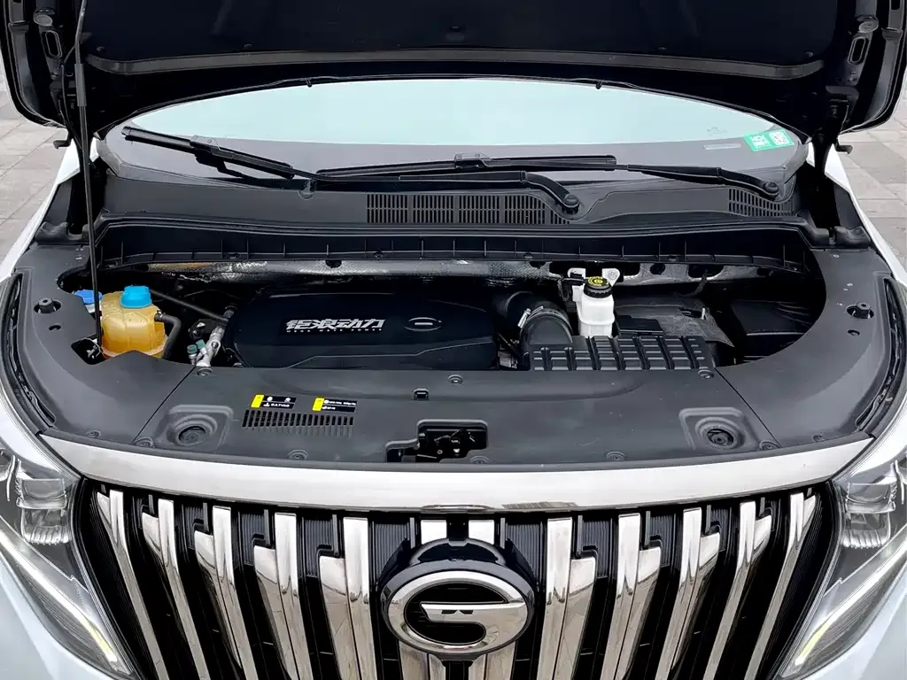 GAC Motor Trumpchi M8 — фото 10