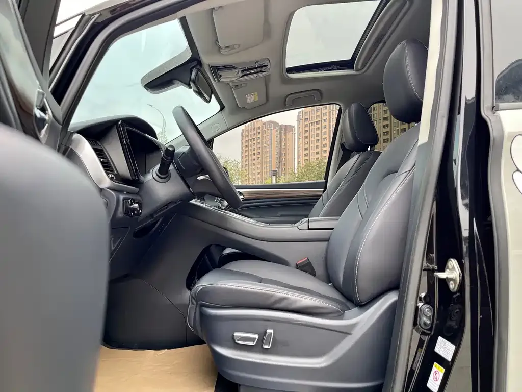 GAC Motor Trumpchi M8 — фото 6