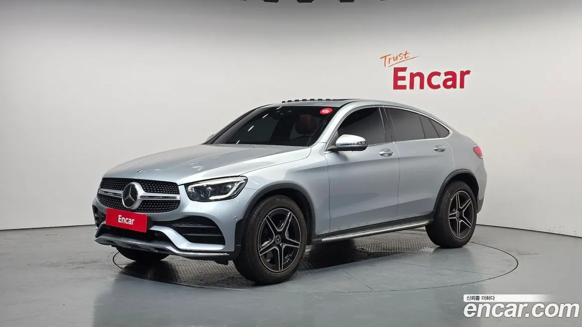 Mercedes-Benz GLC-Class — фото 1