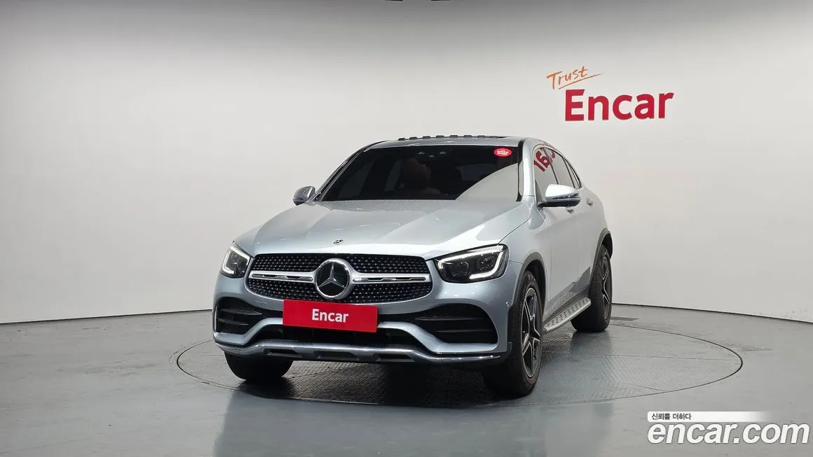 Mercedes-Benz GLC-Class — фото 2