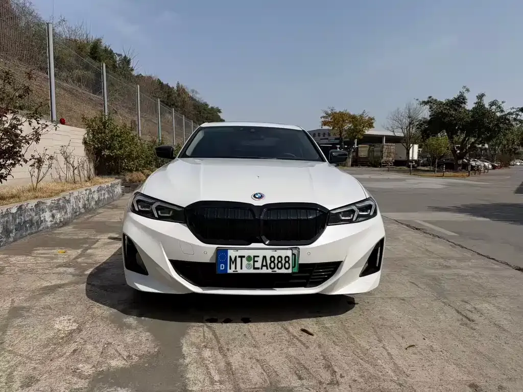 BMW i3 — фото 2
