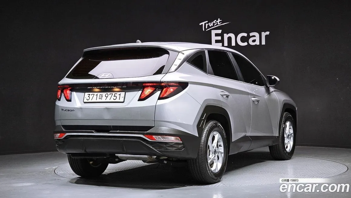 Hyundai Tucson — фото 2