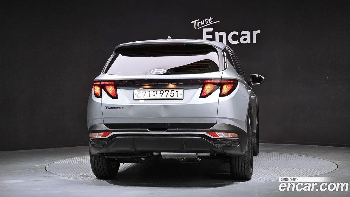 Hyundai Tucson — фото 3