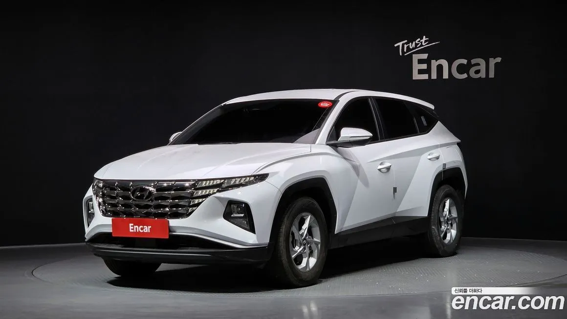 Hyundai Tucson 2022 из KR, фото 1