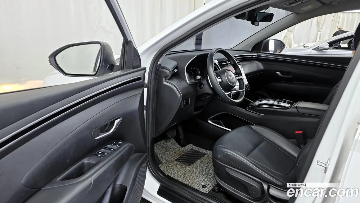Hyundai Tucson 2022 из KR, фото 7