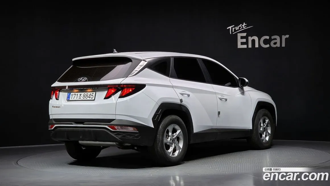 Hyundai Tucson 2022 из KR, фото 2