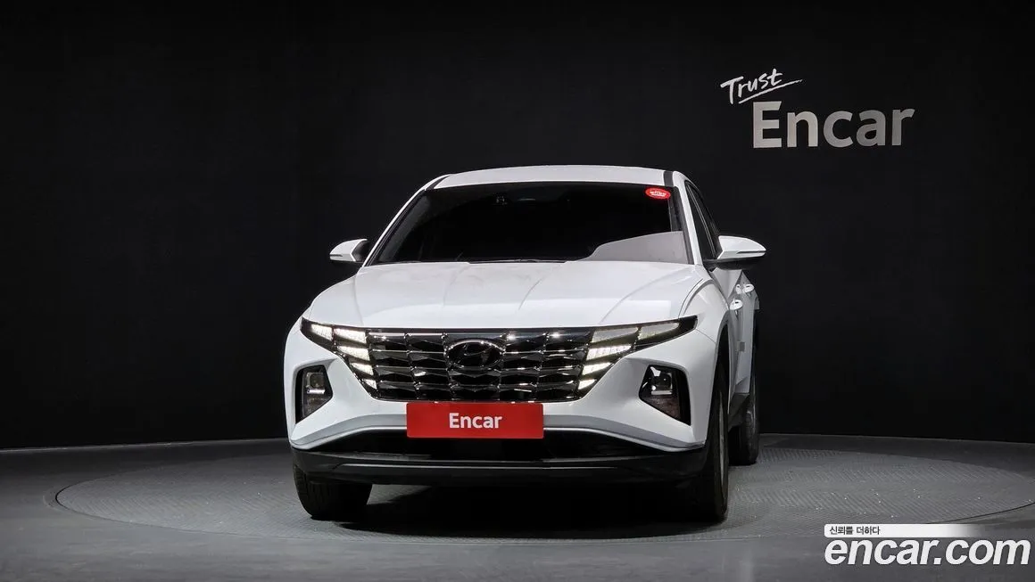 Hyundai Tucson 2022 из KR, фото 10